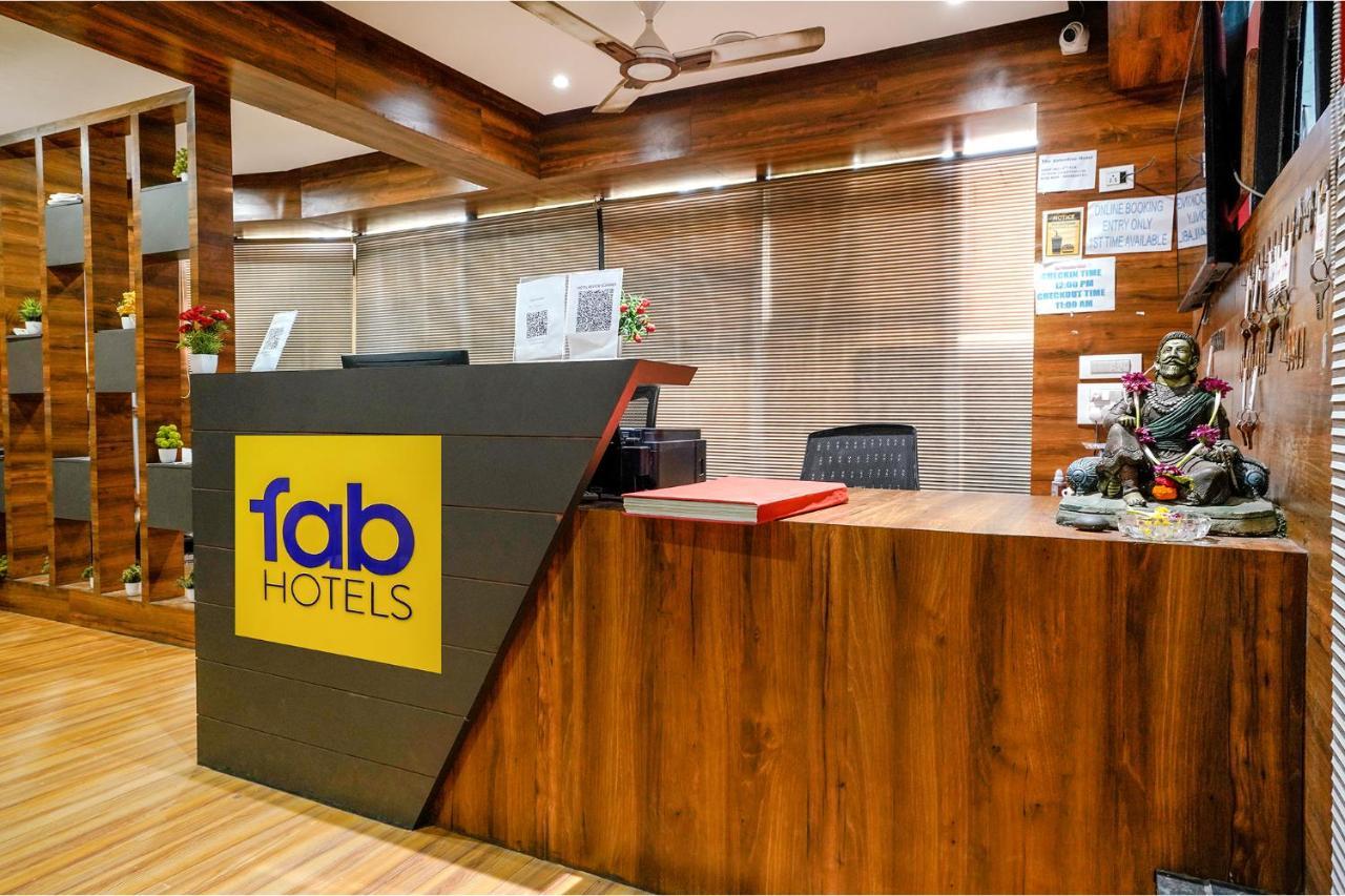 Fabhotel The Valentine - Udhna Road Σουράτ Εξωτερικό φωτογραφία