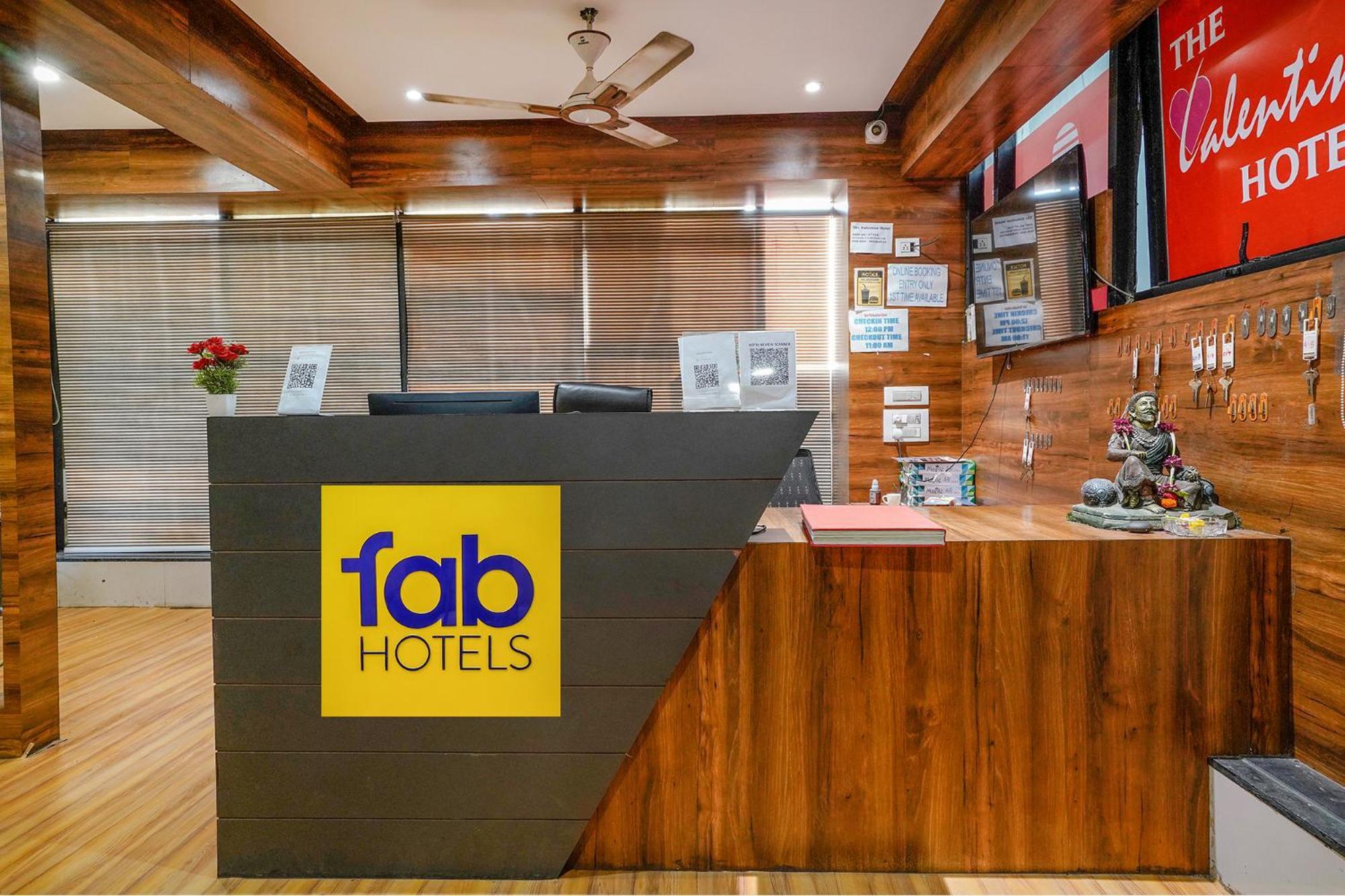 Fabhotel The Valentine - Udhna Road Σουράτ Εξωτερικό φωτογραφία
