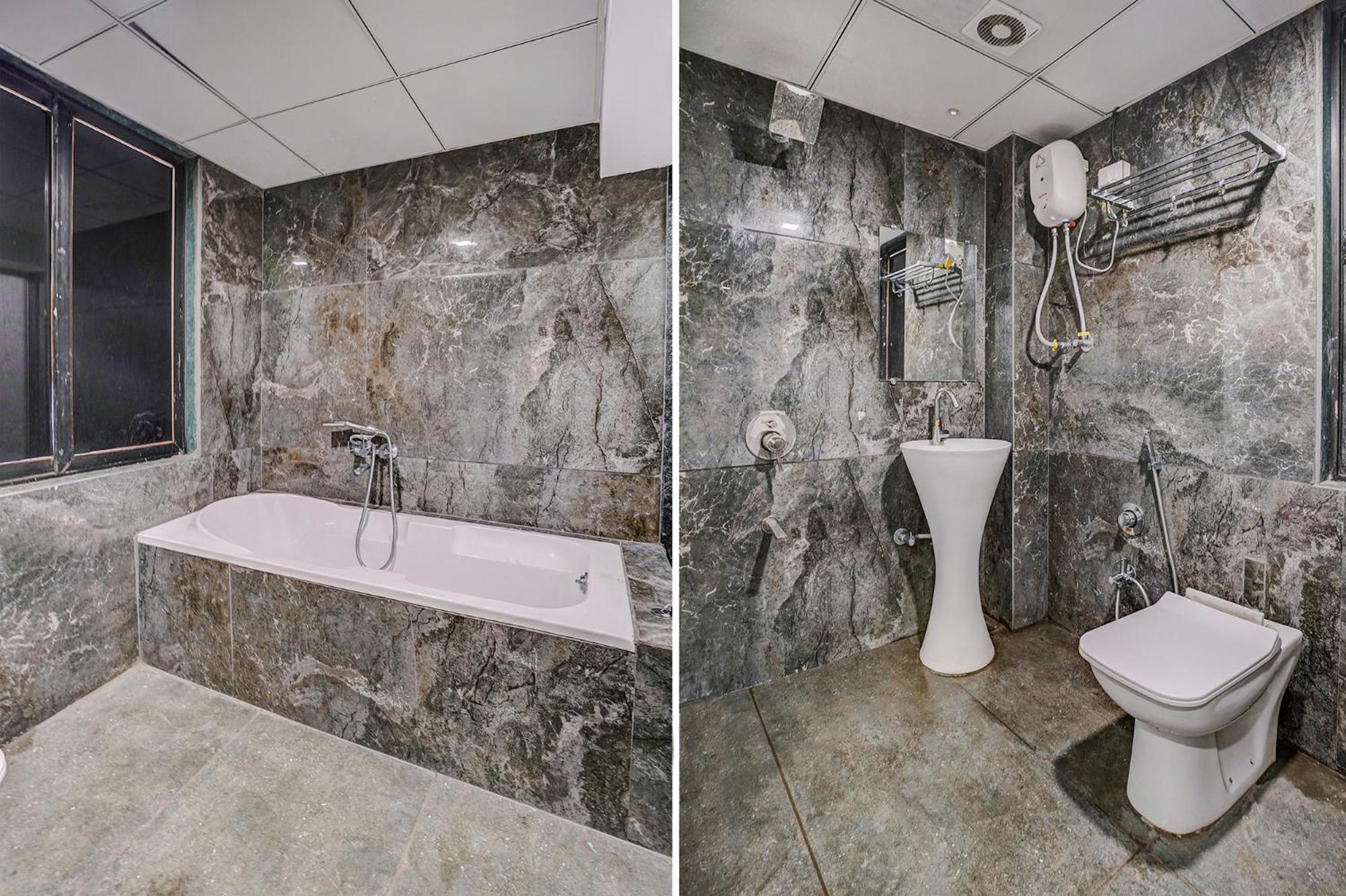 Fabhotel The Valentine - Udhna Road Σουράτ Εξωτερικό φωτογραφία