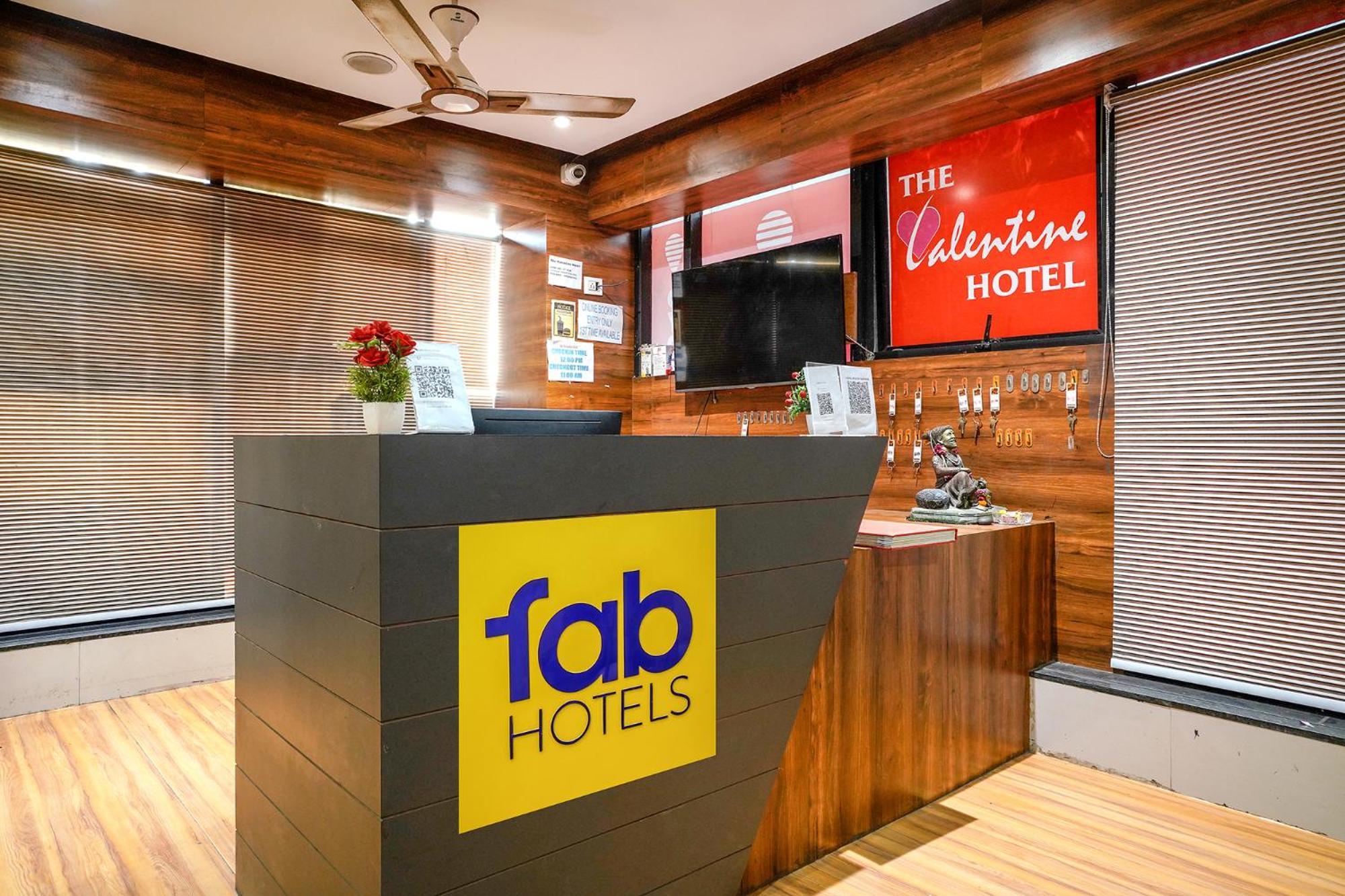 Fabhotel The Valentine - Udhna Road Σουράτ Εξωτερικό φωτογραφία
